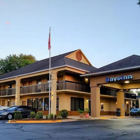 Days Inn By Wyndham Elberton